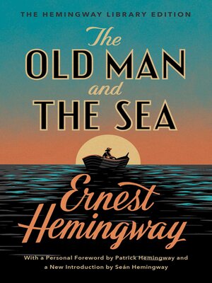 The Old Man and the Sea - ebook